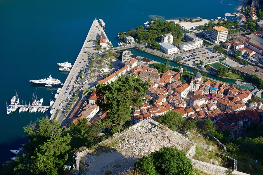 historische-stadt-montenegro-kotor